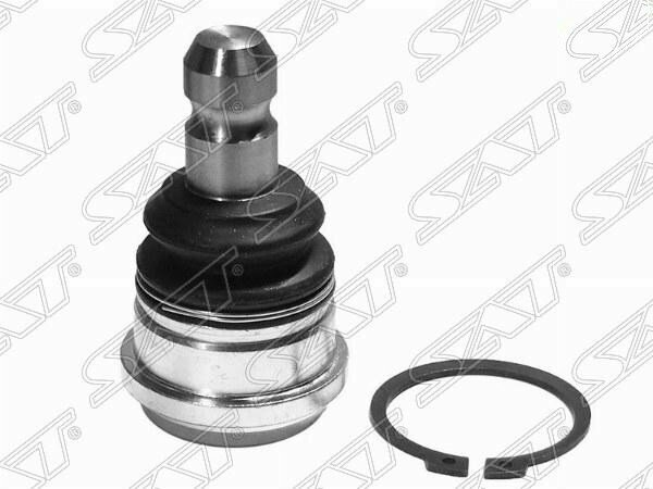 Шаровая опора SAT ST-54530-2K000 переднего рычага HYUNDAI I10 13-/KIA RIO 1-/SOUL 08-13 LH=RH