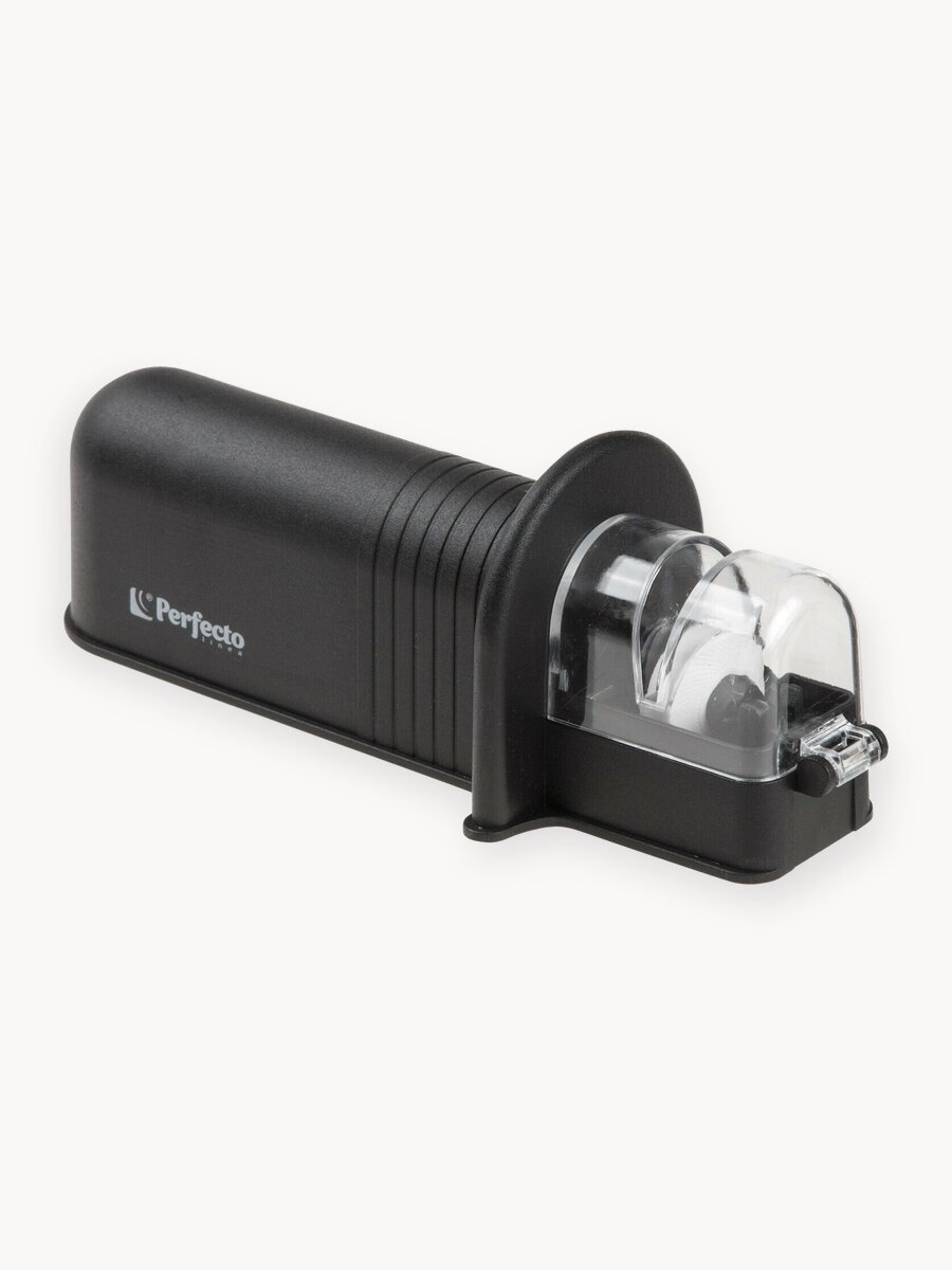 Точилка для ножей PERFECTO LINEA Handy 21-353100 механическая черная