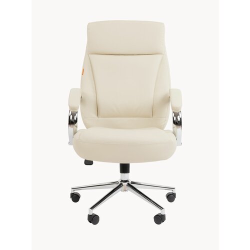 Компьютерное кресло для дома и офиса CHAIRMAN HOME 794 ткань велюр коричневый 24990₽