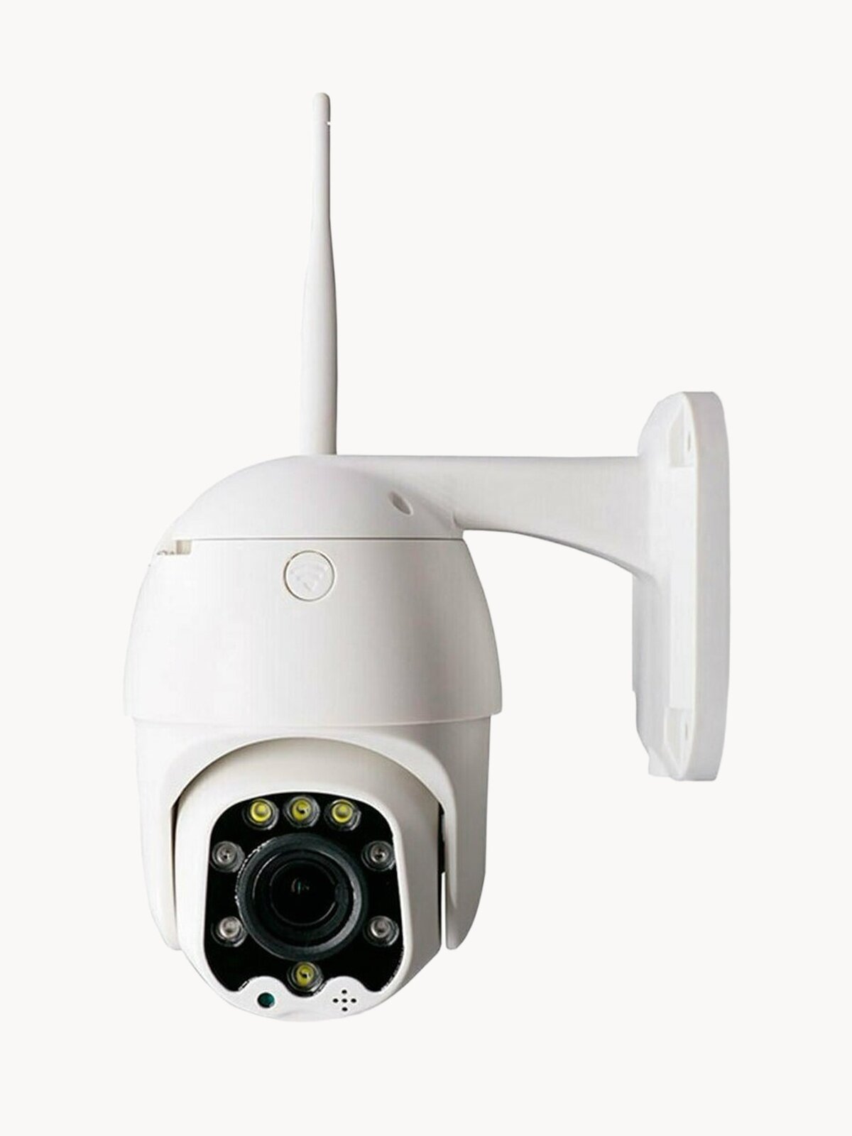 Поворотная камера видеонаблюдения WIFI 3Мп 1288P PS-link WPM5X30HD с 5x оптическим зумом