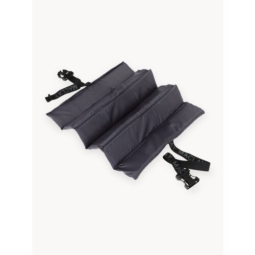 Сидушка туристическая складная maclay, 35 х 28 х 1 см, цвета микс