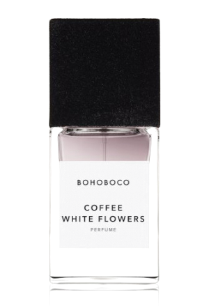 Аромат унисекс Бохобоко Кофе белые Цветы 50 мл - Bohoboco Coffee White Flowers