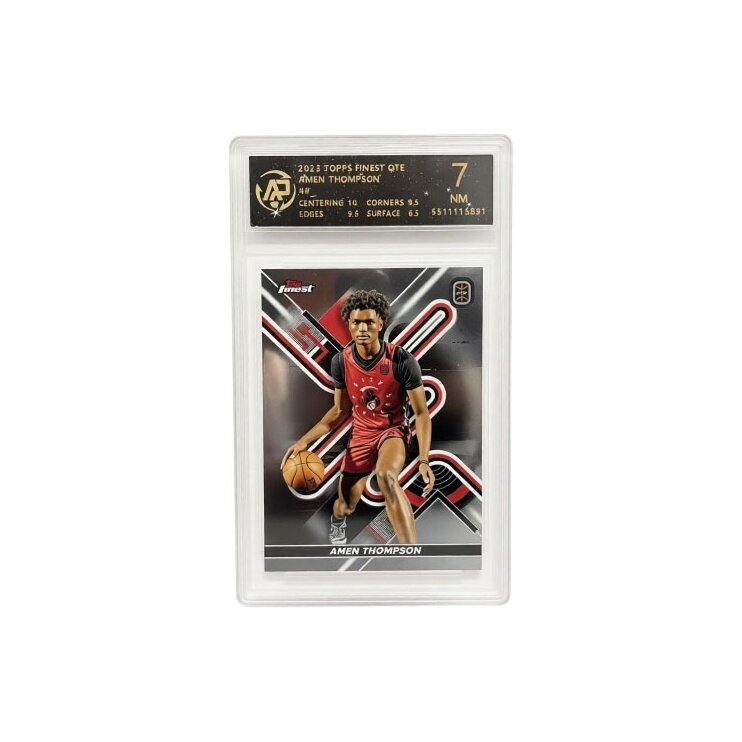 Карточки коллекционные Topps Finest