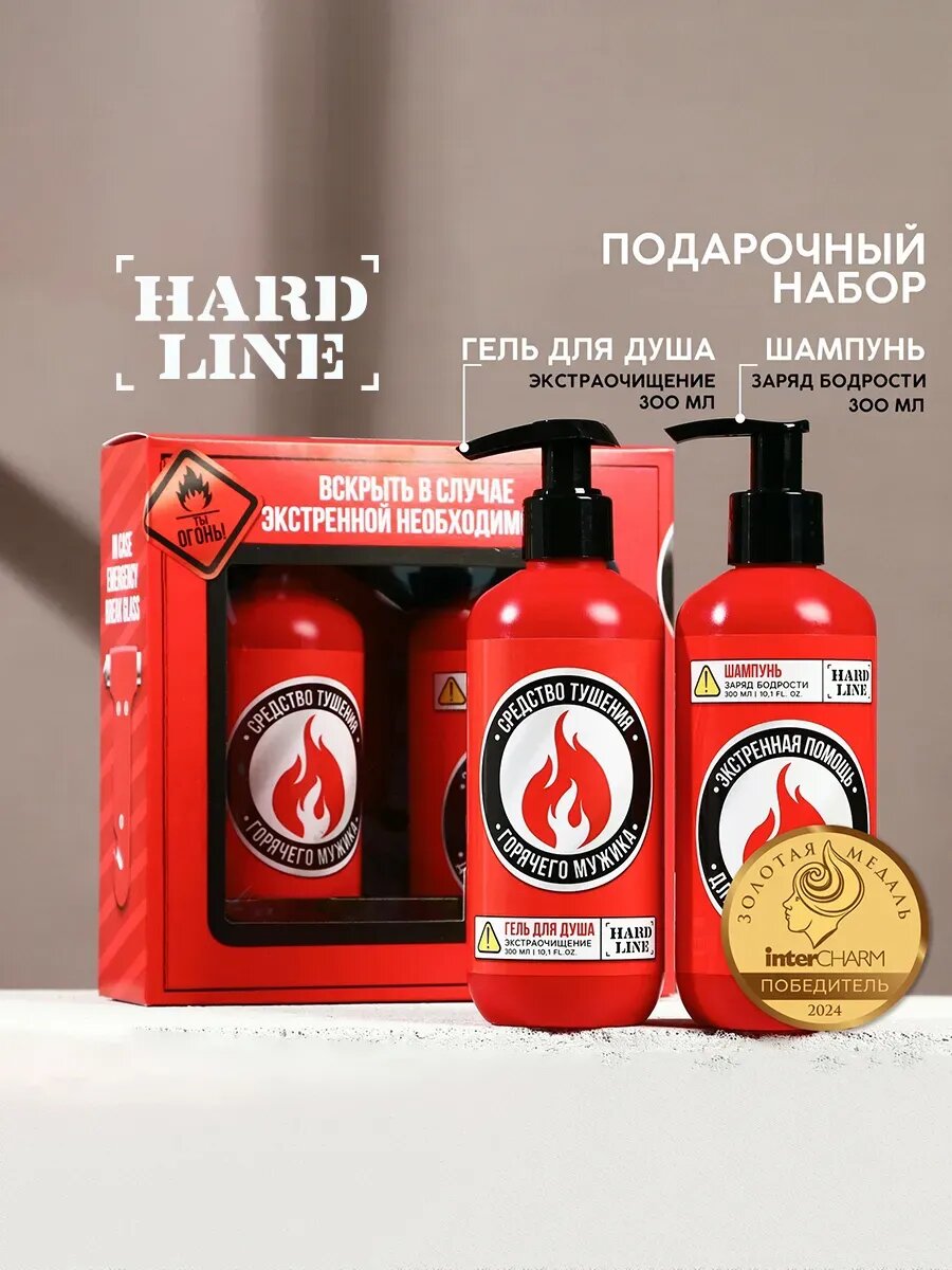 Подарочный набор косметики