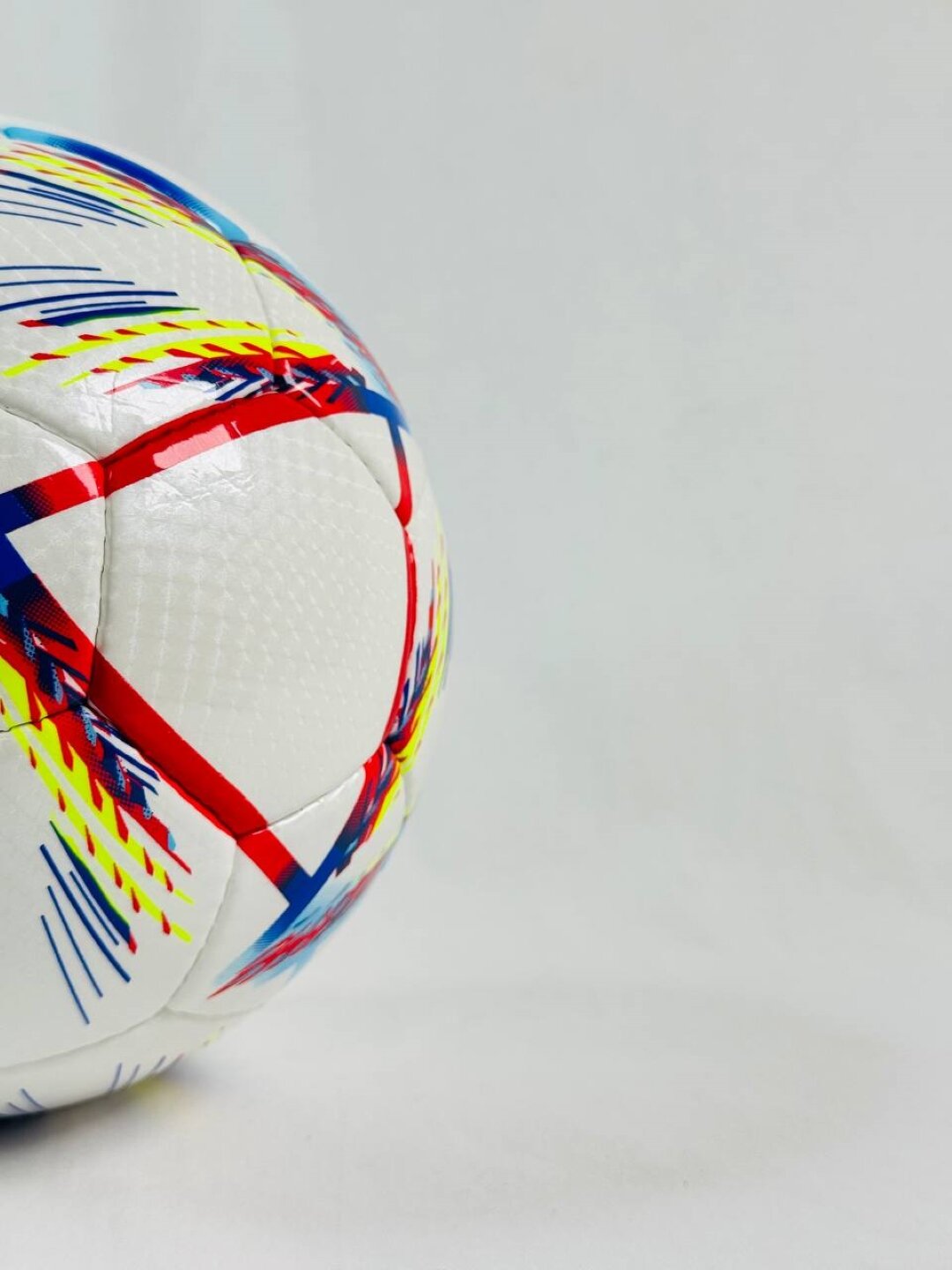 Футбольный мяч VEGASTAR, Adidas Style, 5 размер, для профессиональной игры — фото 1