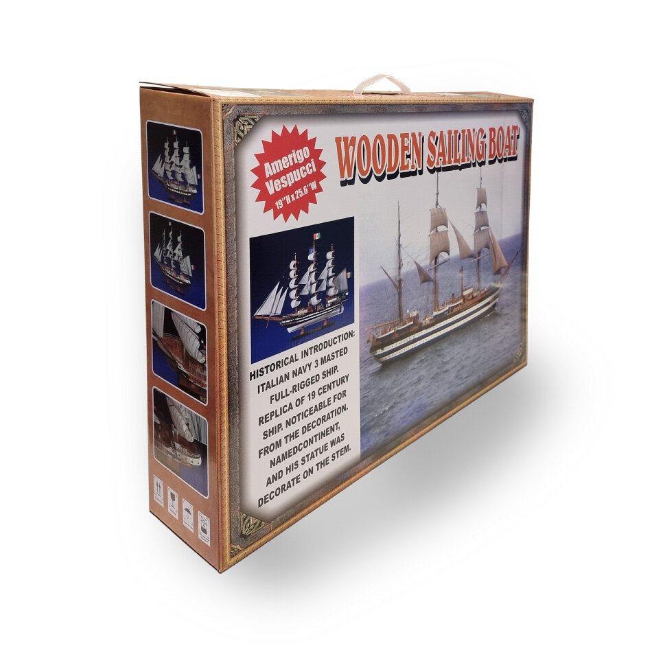 Модель корабля Cutty Sark — фото 1