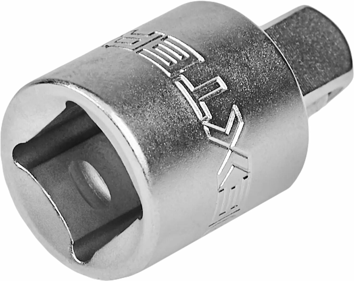 Переходник для торцевых головок Dexter 1/2(F)x3/8(M) дюйма 36 мм