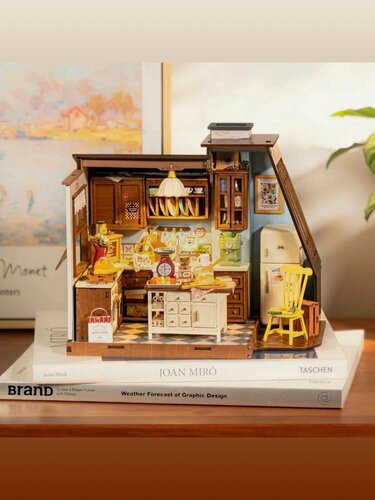 Изображение товара Румбокс Кухня пекаря RB023