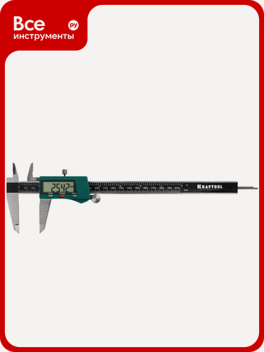 Изображение товара Электронный штангенциркуль, 200мм, 0,01мм, для машиностроении и другихотраслях промышленности