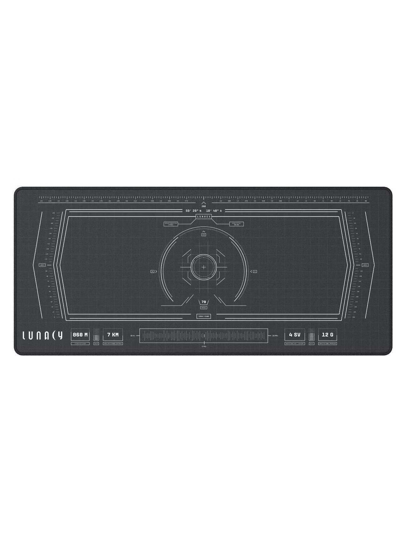 Игровой коврик Lunacy Mission XL (SDMSXL)