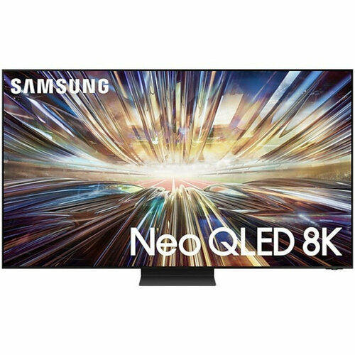 Телевизор Samsung QE75QN800DUXCE Neo QLED 8K Ultra HD черный 395100₽