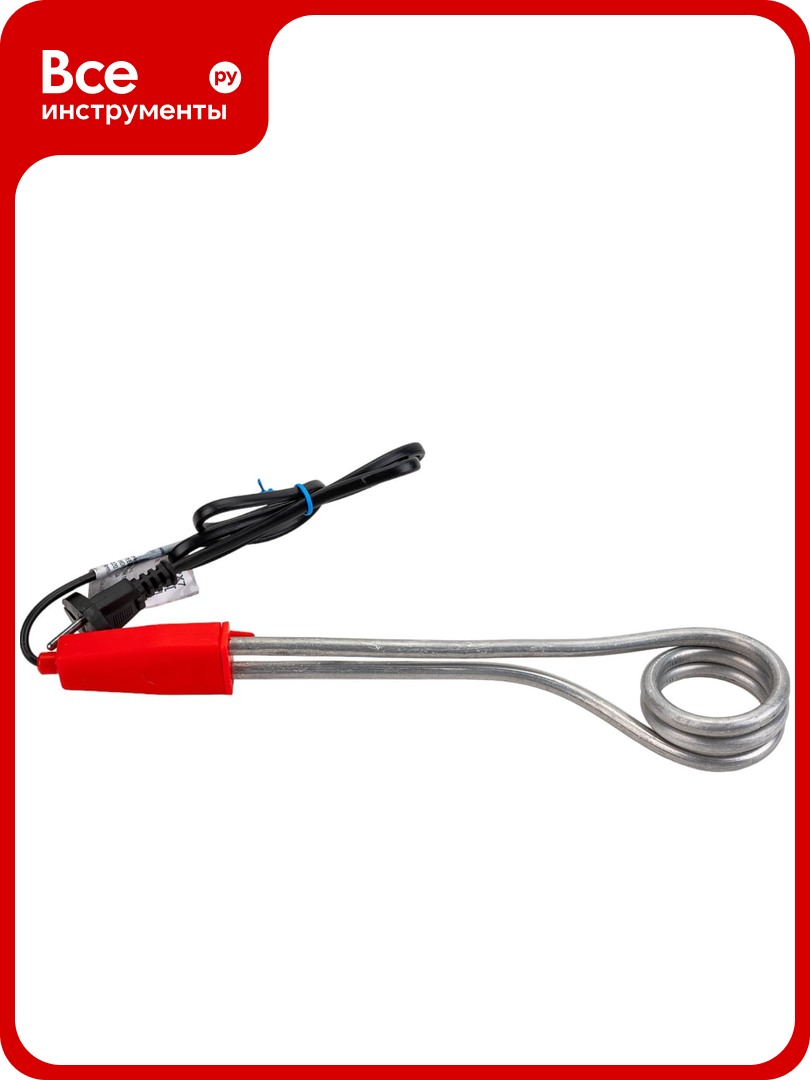 Электрический кипятильник HomeStar HB 020  2 кВт  007354