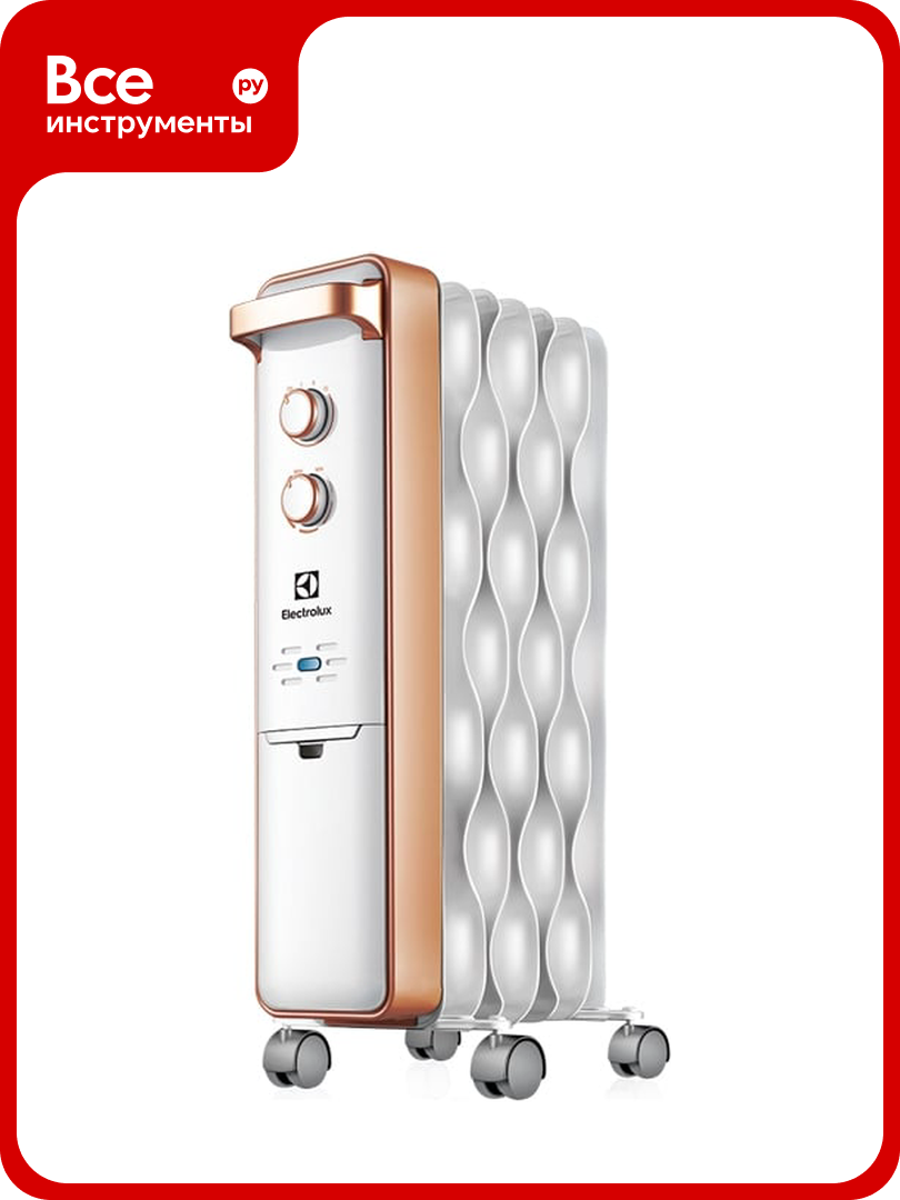 Масляный радиатор Electrolux Wave EOH/M-9157 - 7 секций НС-1100762