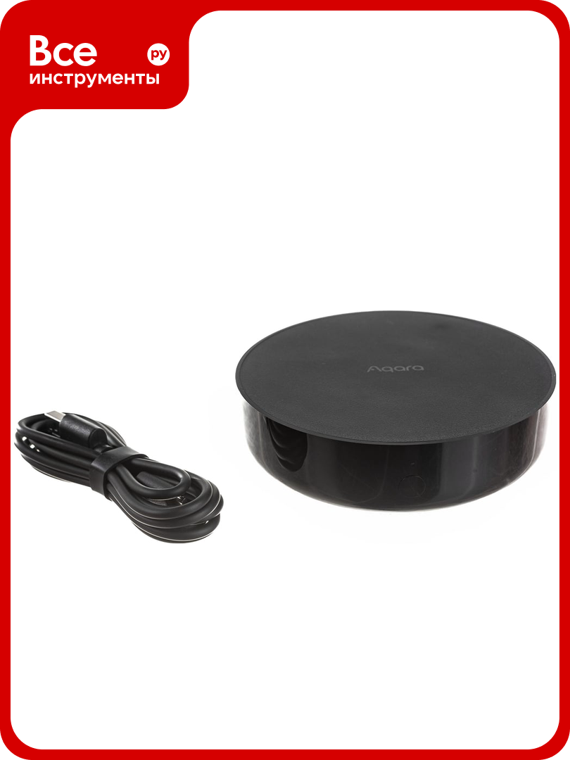 Центр управления умным домом AQARA Hub M2 HM2-G01 00-01021773