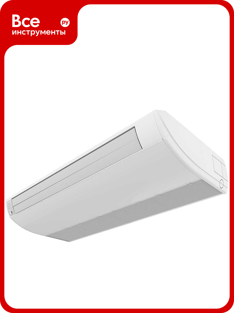 Напольно-потолочный кондиционер General Climate GC-CF48HRN2/GU-U48HN2 GCCF48HRN2