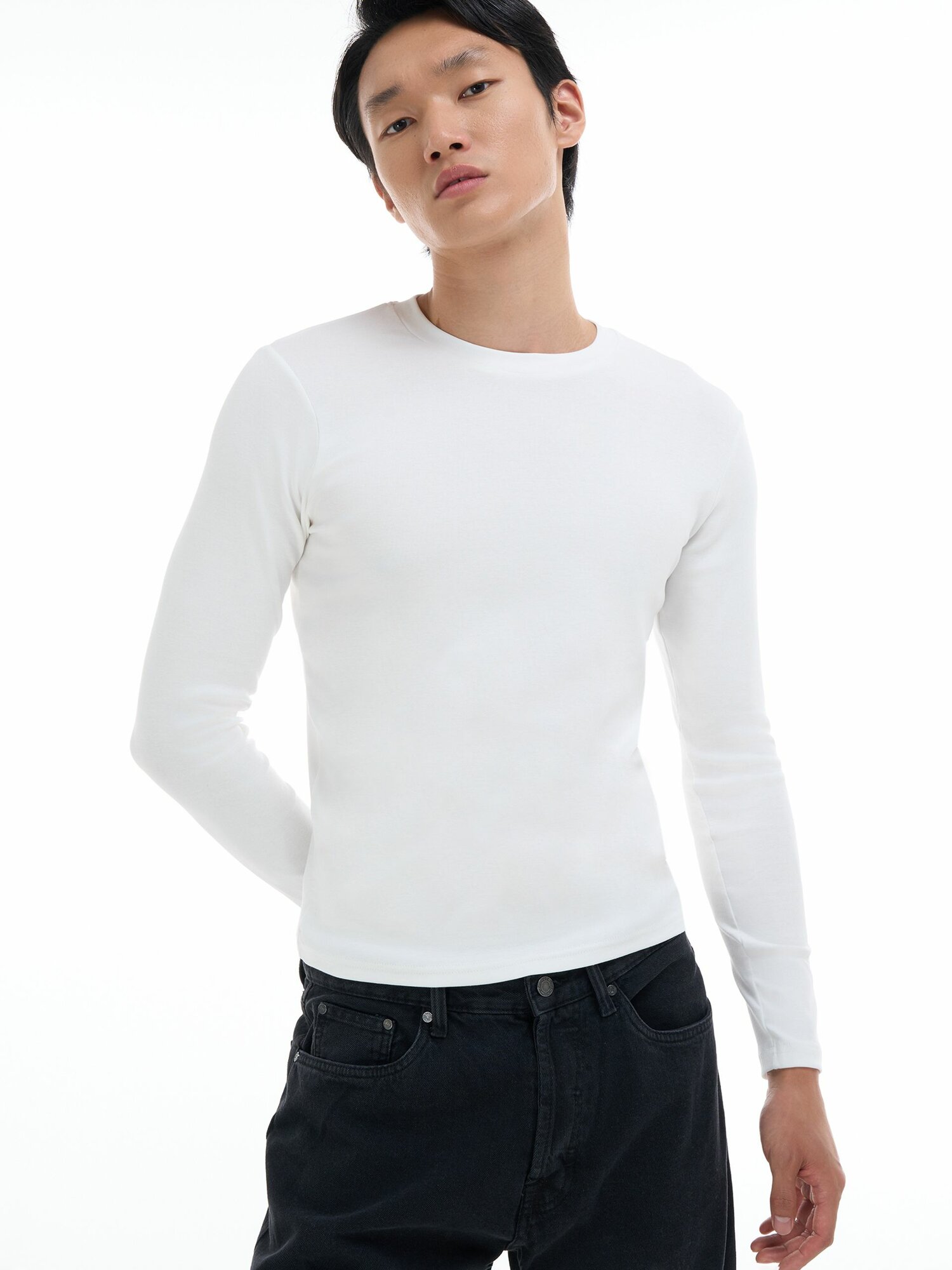 Лонгслив спортивный