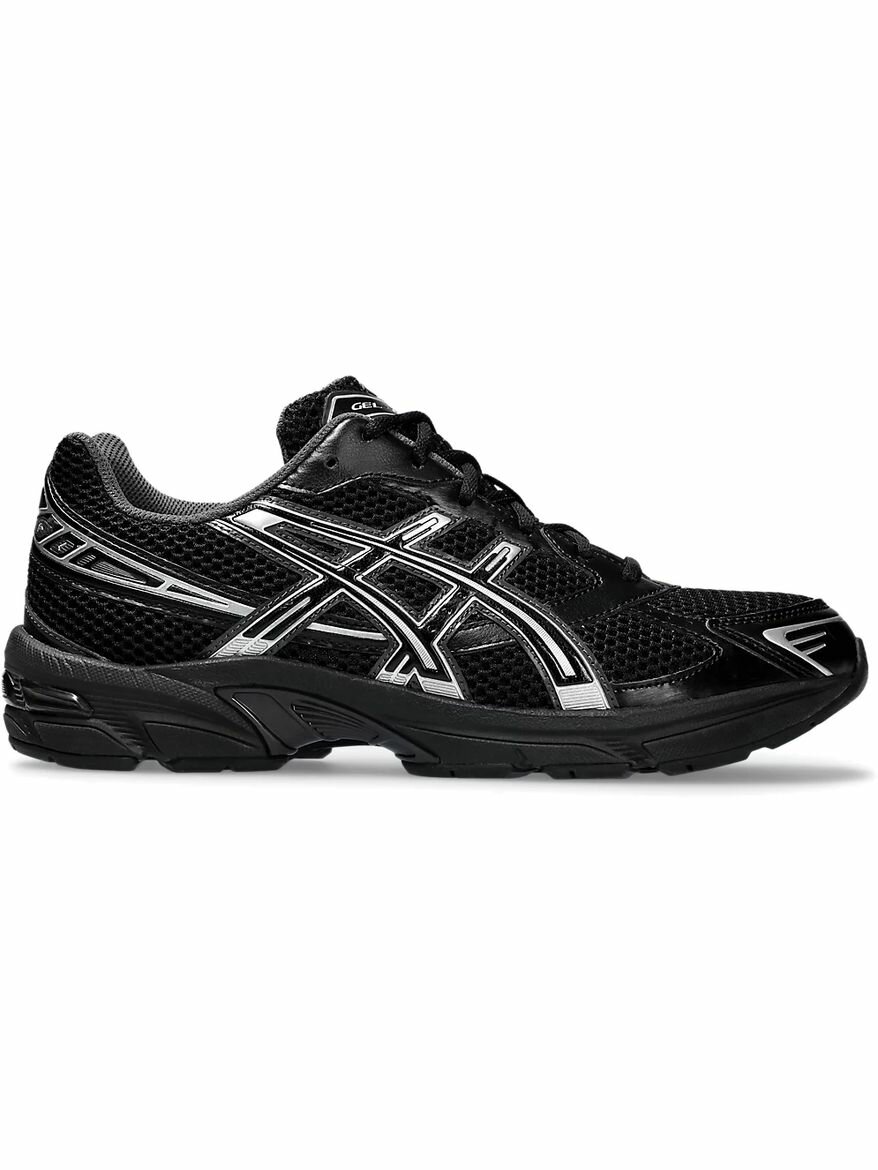 Кроссовки ASICS GEL-1130, полнота F, размер 9,5 US, черный