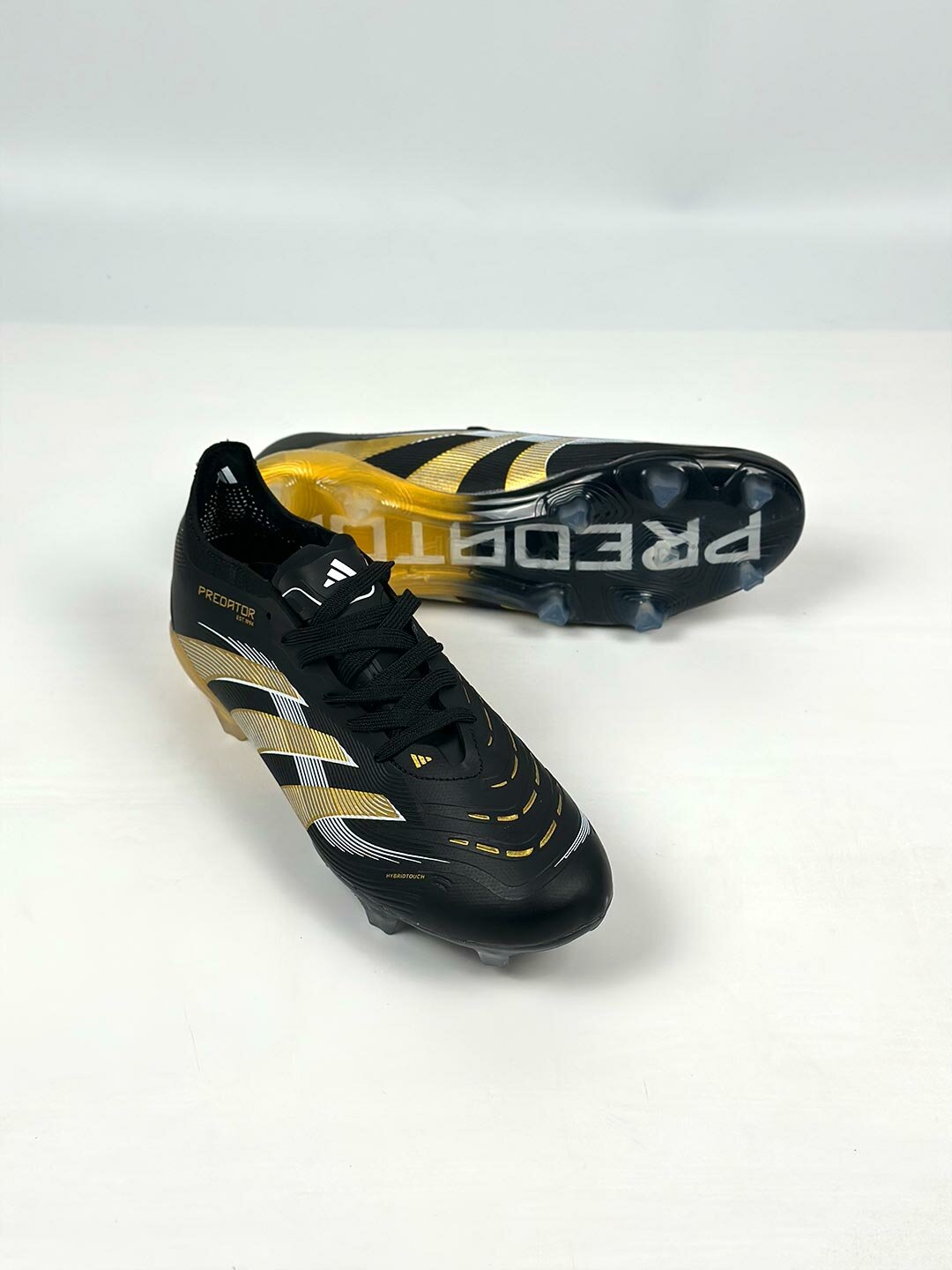 Бутсы , размер 40, black
