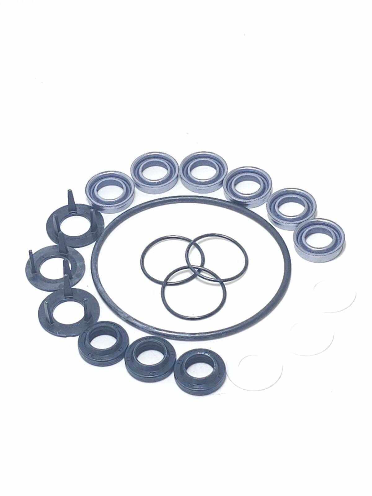 Комплект уплотнителей для аппаратов высокого давления Karcher HD 2.3/15 M Cage, HD 6/15 M