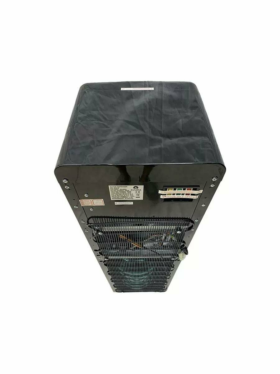 Кулер для воды "Avura BR-905", нижняя загрузка, компрессорный, 15/18 круж./час. — фото 1