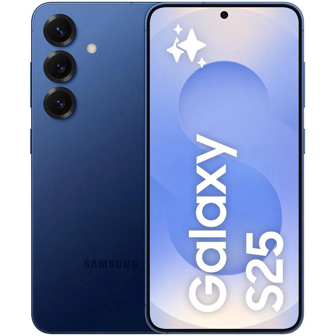 Смартфон Samsung Galaxy S25, NFC, Bluetooth, Wi-Fi, 12GB, 256GB