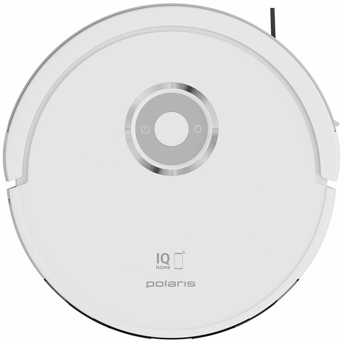Робот-пылесос Polaris PVCR G2 3200 IQ Home Aqua белый