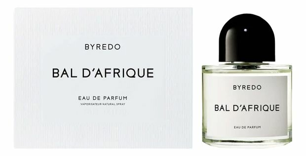 Bal D'Afrique Парфюмерная вода унисекс 50 ml