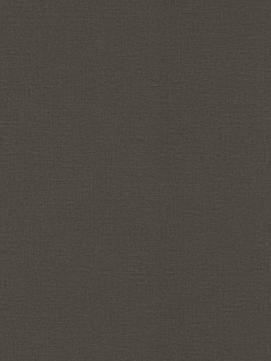 Обои Rasch Natural Colors 0.53 x 10.05 555974 на флизелиновой основе цвет черный моющиеся рисунок однотонные