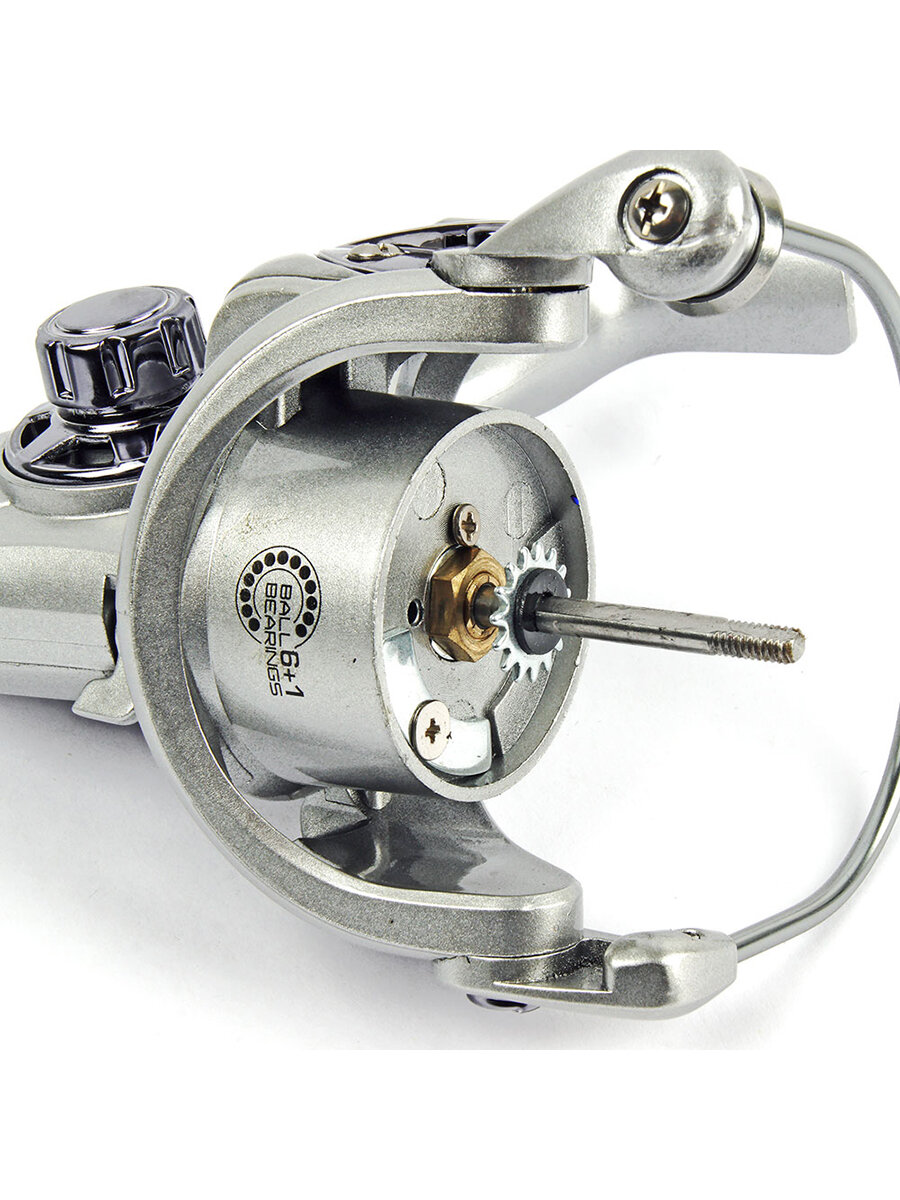 Катушка спиннинговая Nautilus Legally 3000 — фото 1