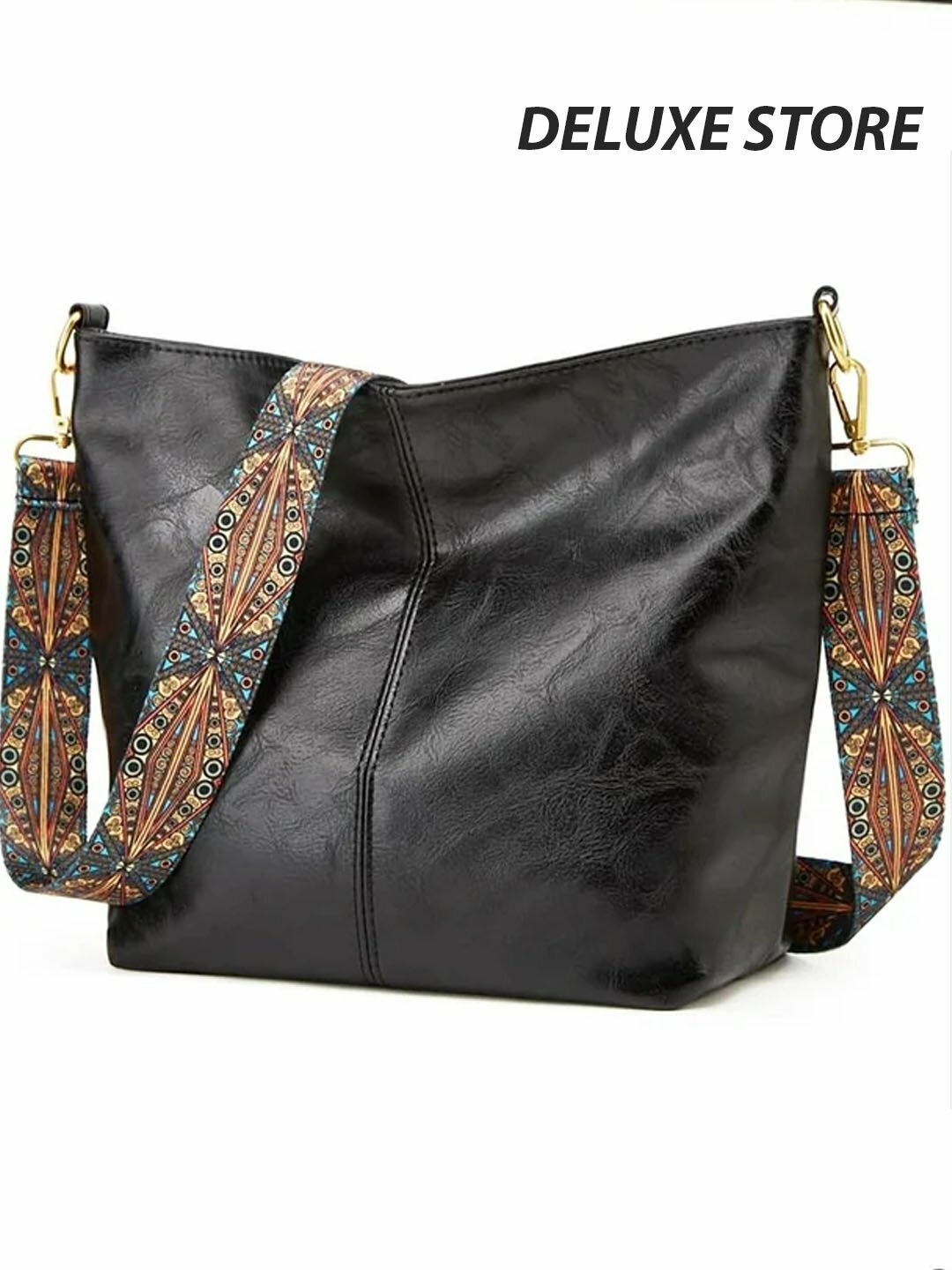Сумка  Universal Strap Bag 2025, черный
