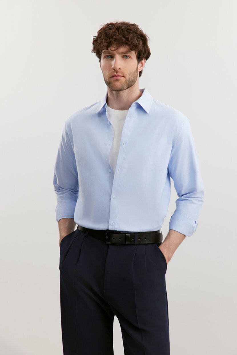 Рубашка B6625519