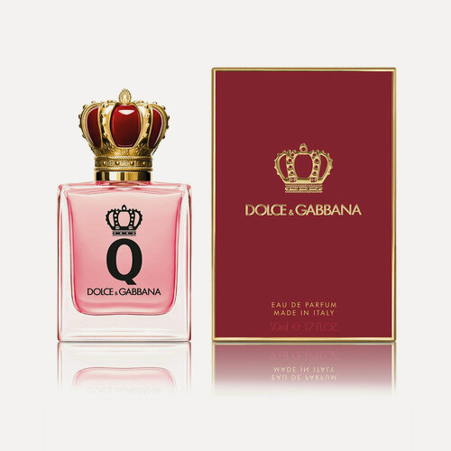Изображение товара Парфюмерная вода Dolce & Gabbana By D&G " Q " — для женщин, 50 мл