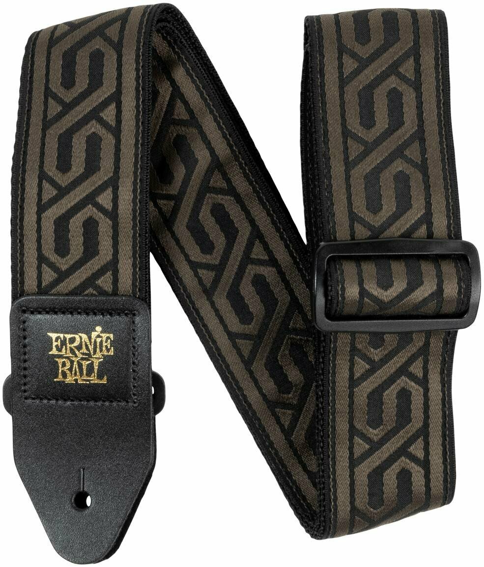 ERNIE BALL 5630 Jacquard Tribal Chain - Ремень для гитары