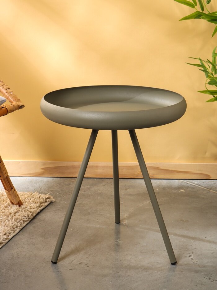 Столик кофейный журнальный текстурный 