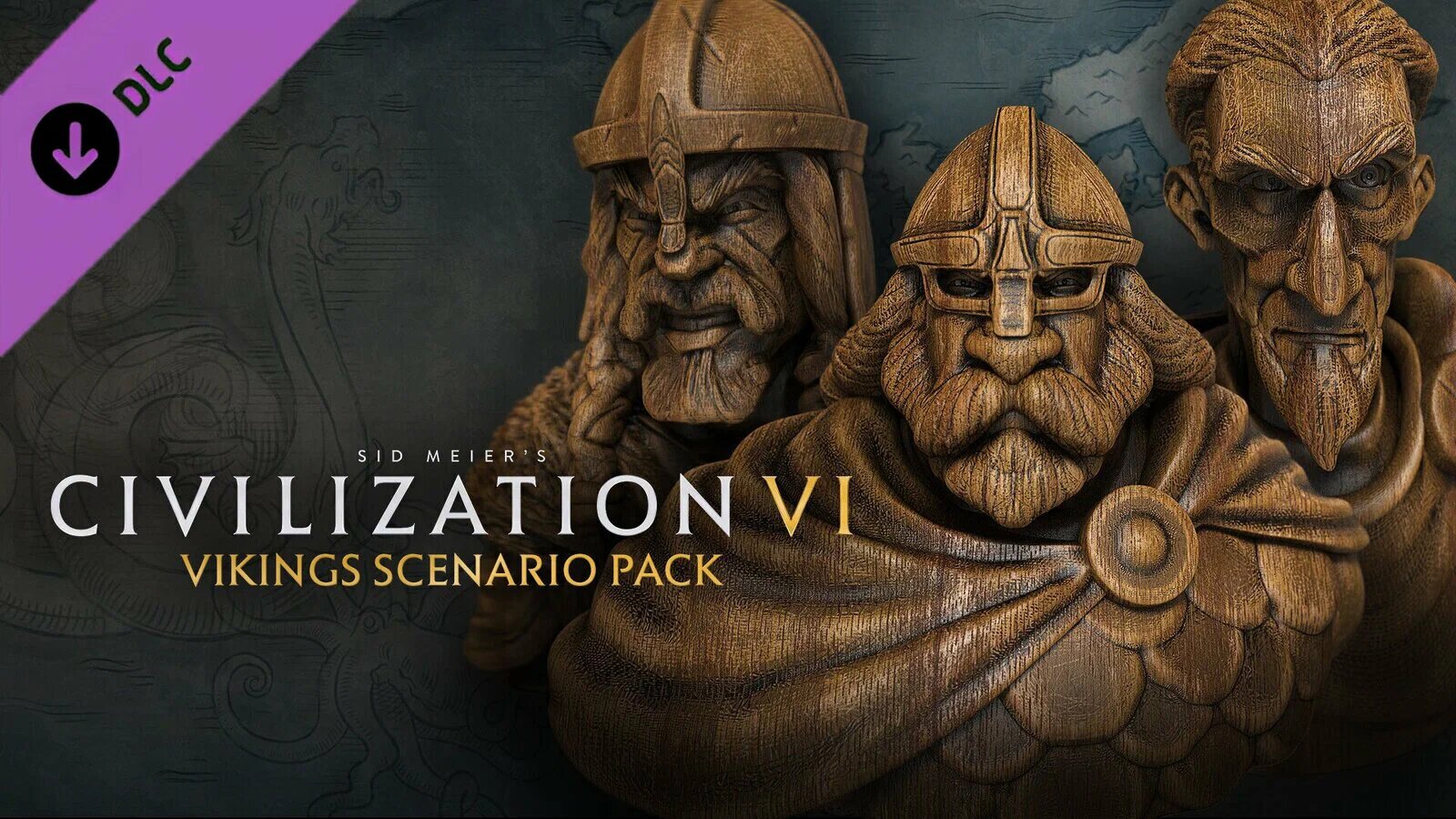 Дополнение Sid Meier's Civilization VI - Vikings Scenario Pack / Steam / Все страны
