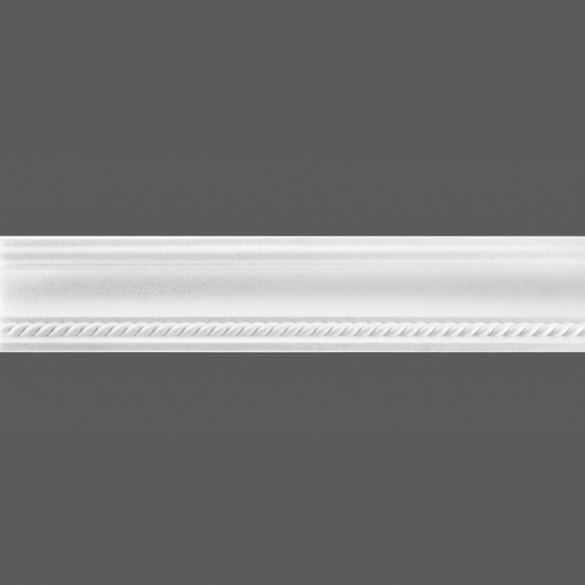 Плинтус потолочный Decor-Ek D103-80 1шт (длина 2м)