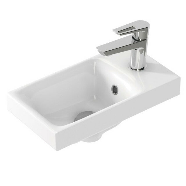 Раковина мебельная CERSANIT Moduo 40см белый