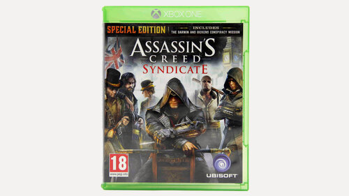 Изображение товара Assassin's Creed Синдикат (Syndicate) (Xbox One/Series X, RU)