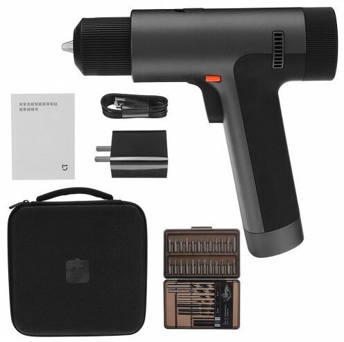 Картинки Дрель-шуруповерт Mijia Brushless Smart Home Electric Drill