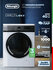 Стиральная машина автомат узкая DeLonghi CAMILLA L 614 V 40 см, 6...