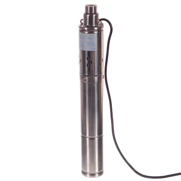 Насос садовый скважинный Oasis SVI 25/50 высота подъема 50 м кабель 15м 1500 л/час