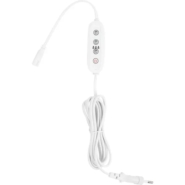 Таймер для фитосветильника Uniel UST-E32 220 В с разъёмом L.N 2м