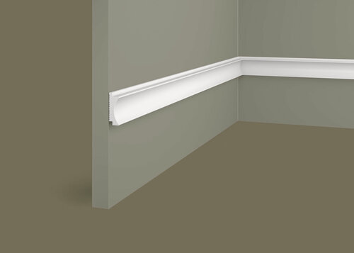 Изображение товара Рейка, панель сборная стеновая, набор 7шт. 31х12х2800мм, Экополимер RX014 Cosca