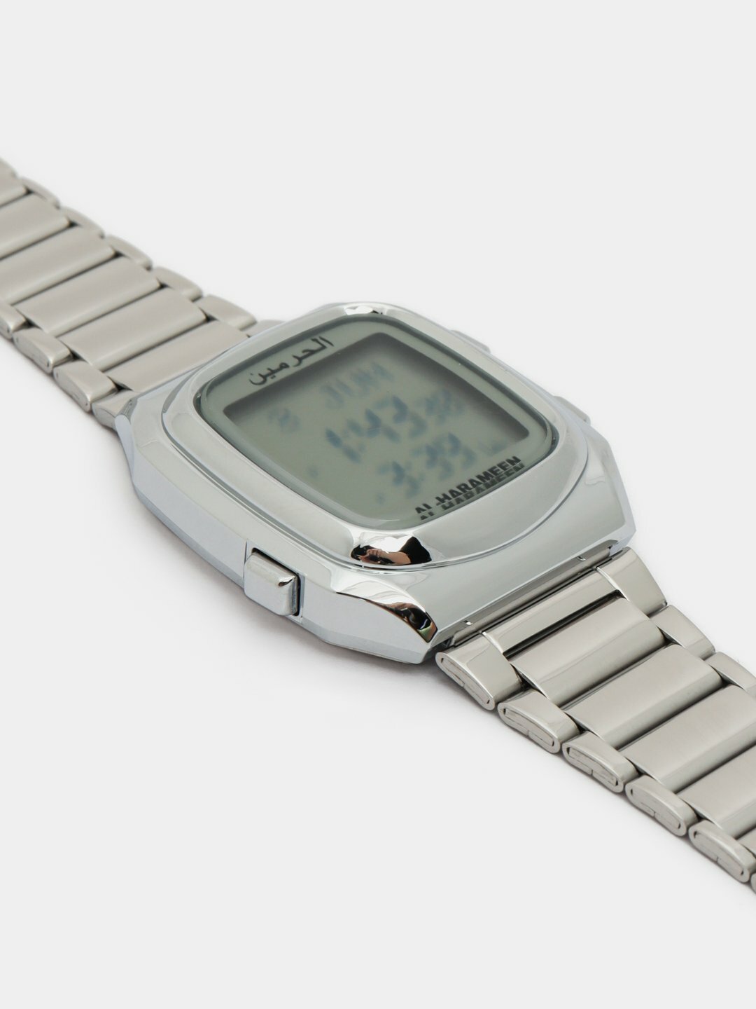 Наручные часы Al-Harameen, серебристый — фото 1