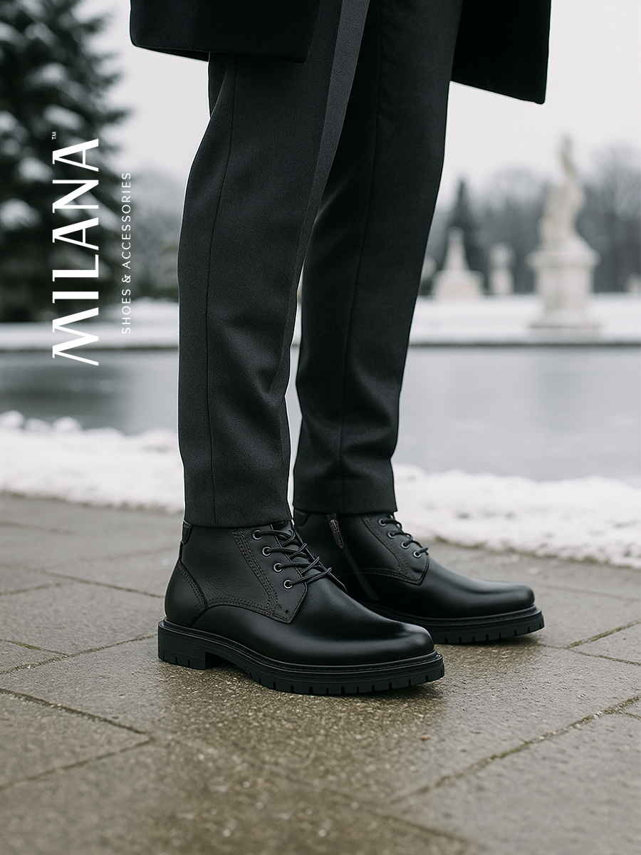 Ботинки Milana