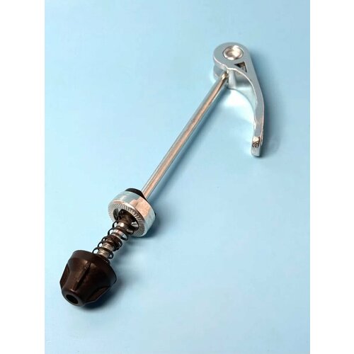 Эксцентрик (150мм, для передней втулки, хром, YY04-07), металл.