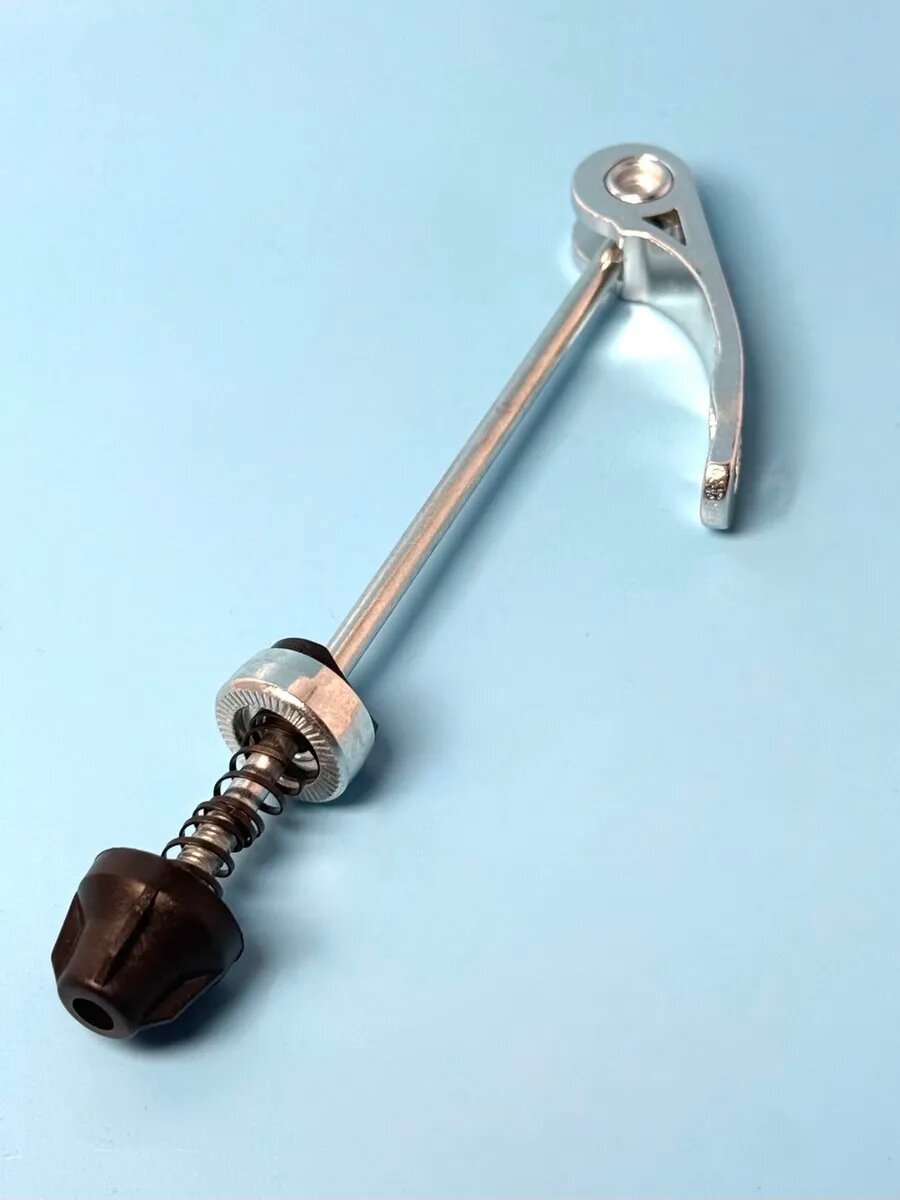 Эксцентрик (150мм для передней втулки хром YY04-07) металл.