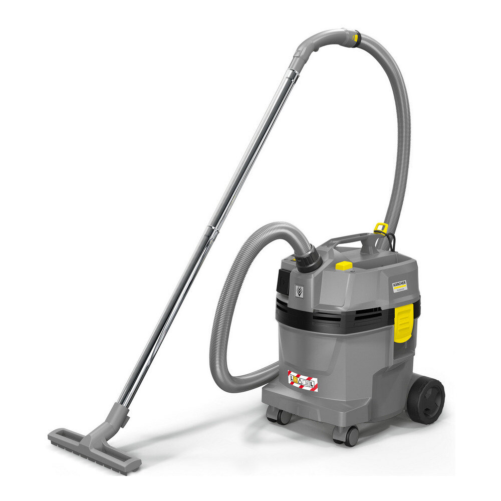 Строительный пылесос Karcher NT 22/1 Ap Te L Gray