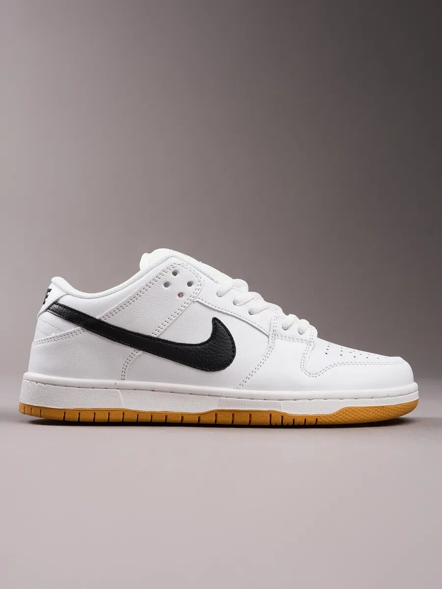 Кроссовки NIKE 1980, размер 40, белые — фото 1