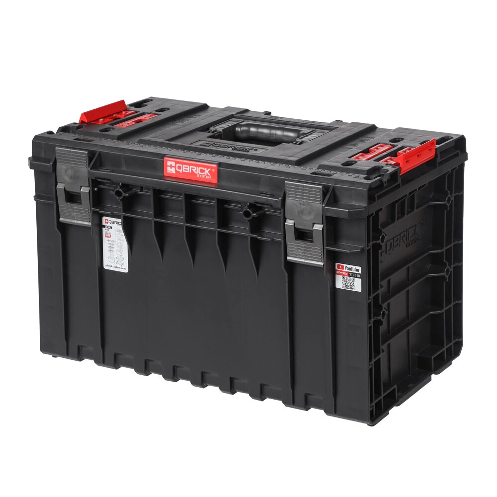 Ящик для инструмента QBRICK SYSTEM ONE 450 VARIO 2.0 модульный